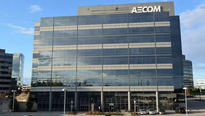 Aecom Internships in the United States