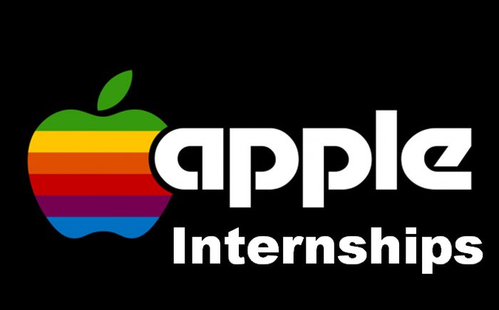 Apple Internships in the United States