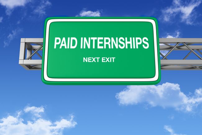 Best Paid Internships in the United States 