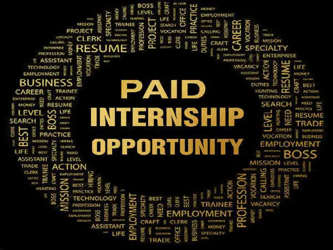 Best Paid Internships in the United States 