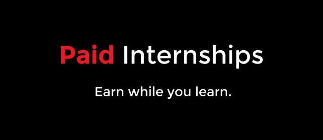 Best Paid Internships in the United States