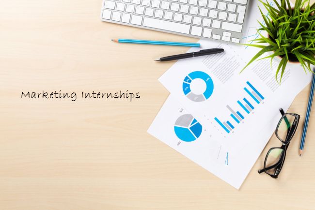 Marketing Internships in the United States 