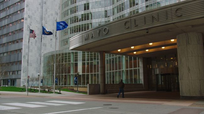 Mayo Clinic Internships 
