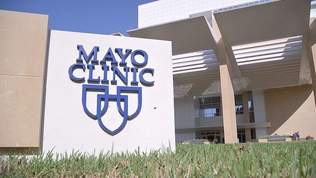 Mayo Clinic Internships