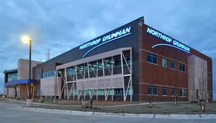 Northrop Grumman Internships in the United States 
