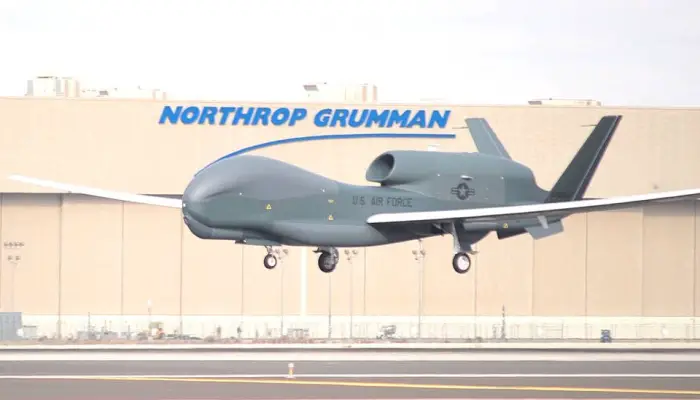 Northrop Grumman Internships in the United States