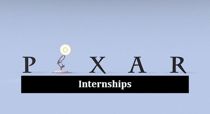 Pixar Internships in the United States