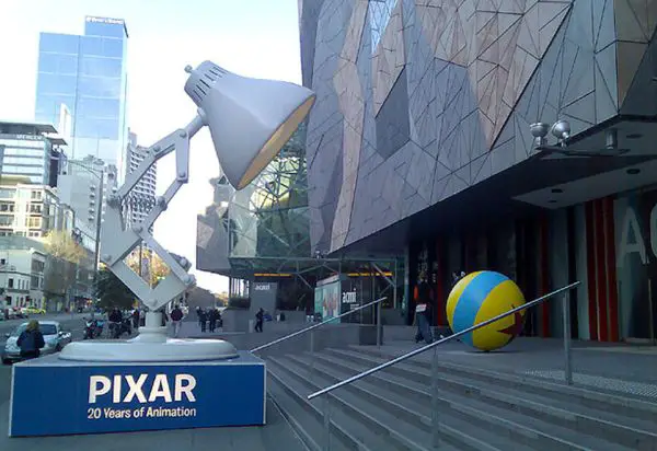 Pixar Internships in the United States