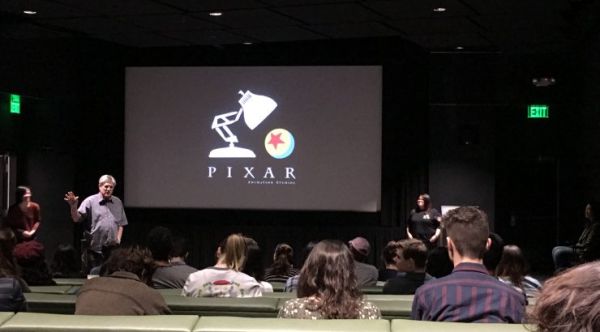 Pixar Internships in the United States