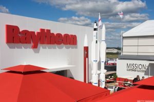 raytheon internships missile steers guidance thestreet
