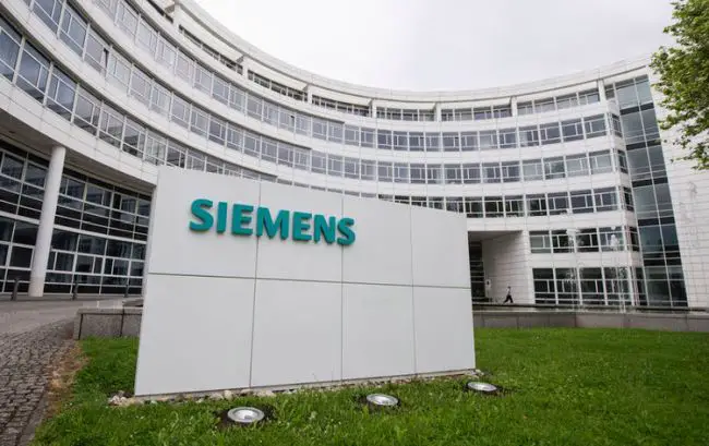 Siemens Internships in the United States 