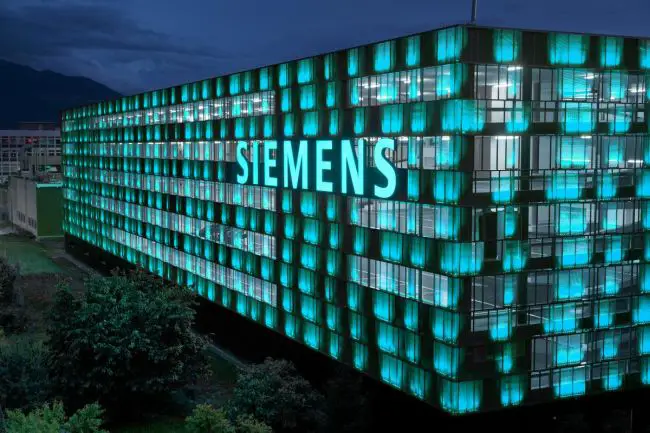 Siemens Internships in the United States 