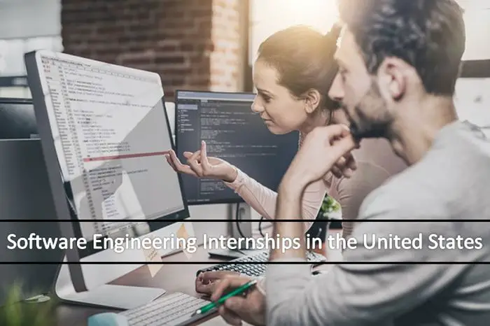Software Engineering Internships in the United States