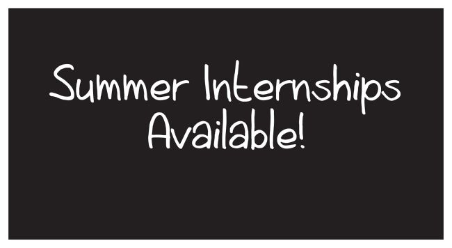 Summer Internships in the United States