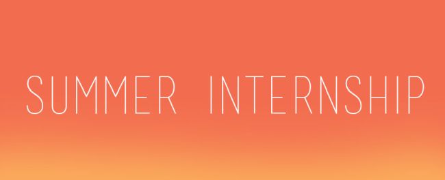 Summer Internships in the United States