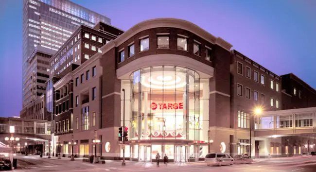 Target Corporation Internships in the United States