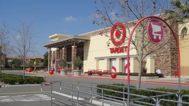 Target Corporation Internships in the United States