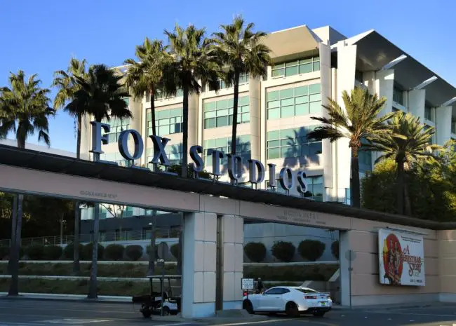 20th Century Fox Internships for Students.