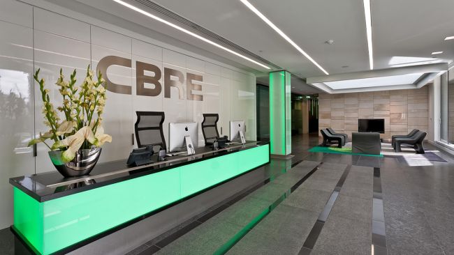 CBRE Internship Opportunities