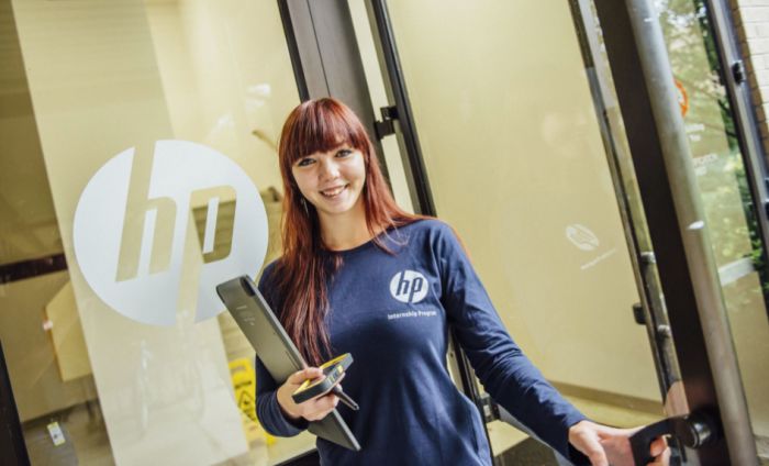 HP Intern Jobs in United States