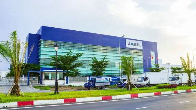 Jabil Internships for Students 