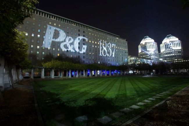 P&G internship