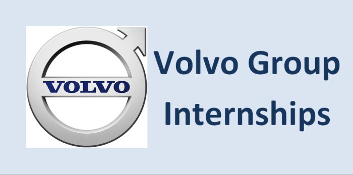 Beautiful 100 Volvo Internship Summer 2020