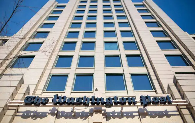 Washington Post Internships for Students