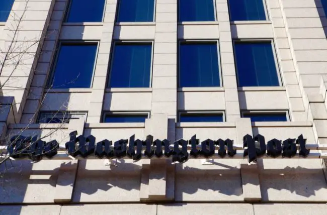 Washington Post Internships for Students