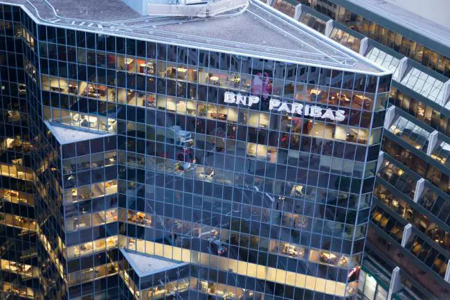 BNP Paribas Internship Programs