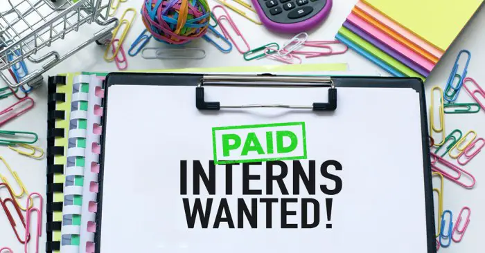 Best Paid Internships in the United States 