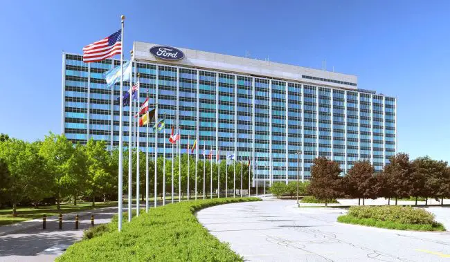 Ford Internships for Students 