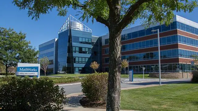 MathWorks Internships