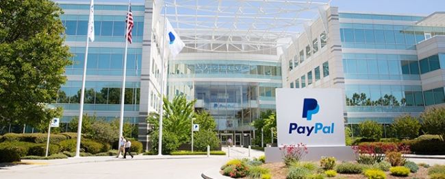 PayPal Full-time Internships  