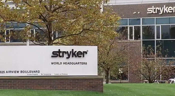 Stryker Full-time Internships 2018-19