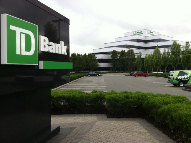 TD Bank Internships for Students