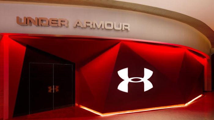 Under Armour Internships for Students  
