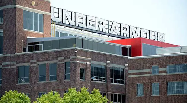 Under Armour Internships for Students  