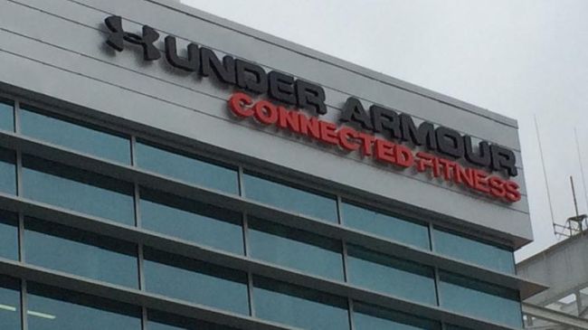 Under Armour Internships for Students  