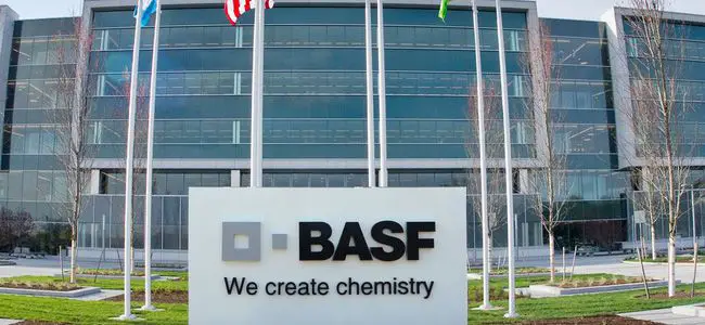 BASF Internships for Students, 2019 