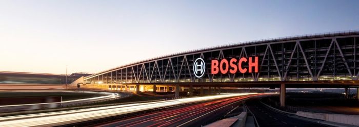 Bosch Internships in the United States, 2019