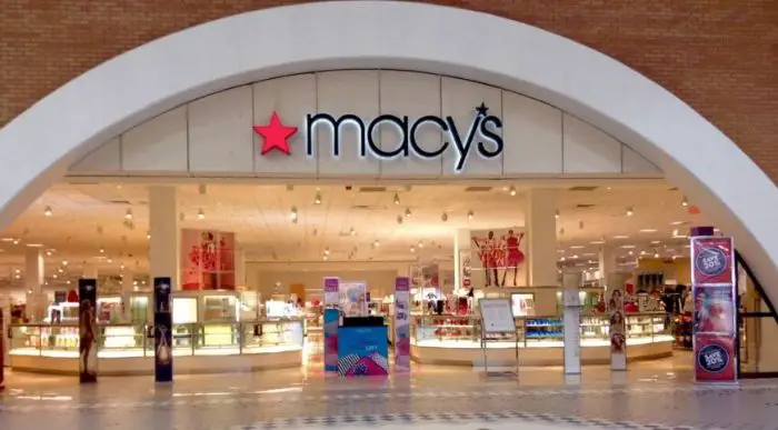 Macy’s Internships in the United States, 2018-19