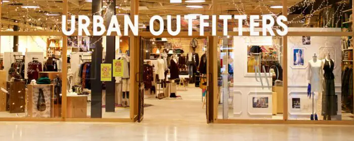 Urban Outfitters Summer Internships 2019