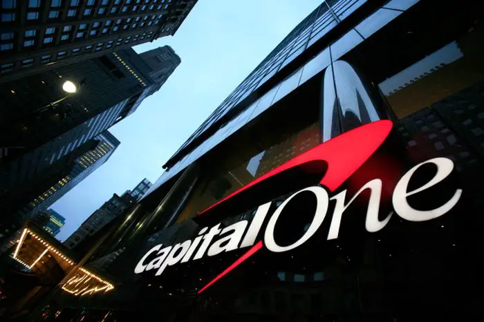 Capital One Paid Internships, 2018-19