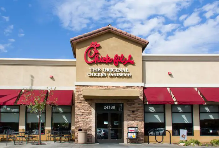 Chick-fil-A Internships for Students, 2019