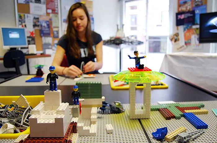 Lego Internships for Students