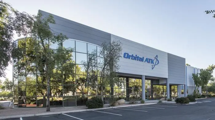 Orbital Atk Internships in the United States, 2019