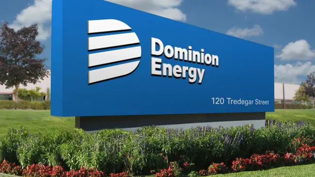 Dominion Energy Paid Internships in the United States, 2019  