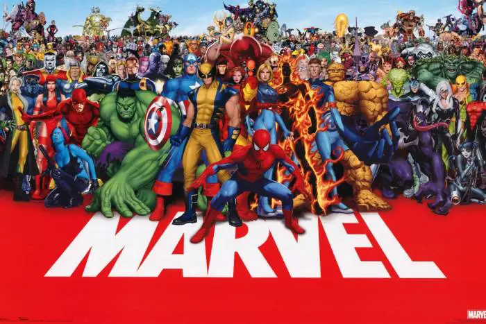 Marvel Entertainment Internships for Fall 2019 