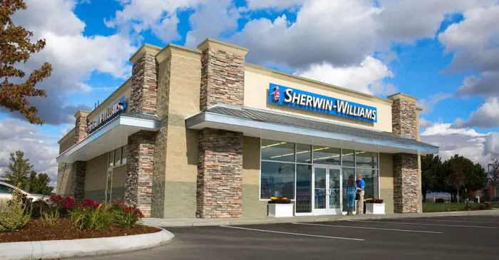 Sherwin-William Internship Programs, 2018-19